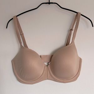 Body by Victoria Lined Demi Bra 32DDD